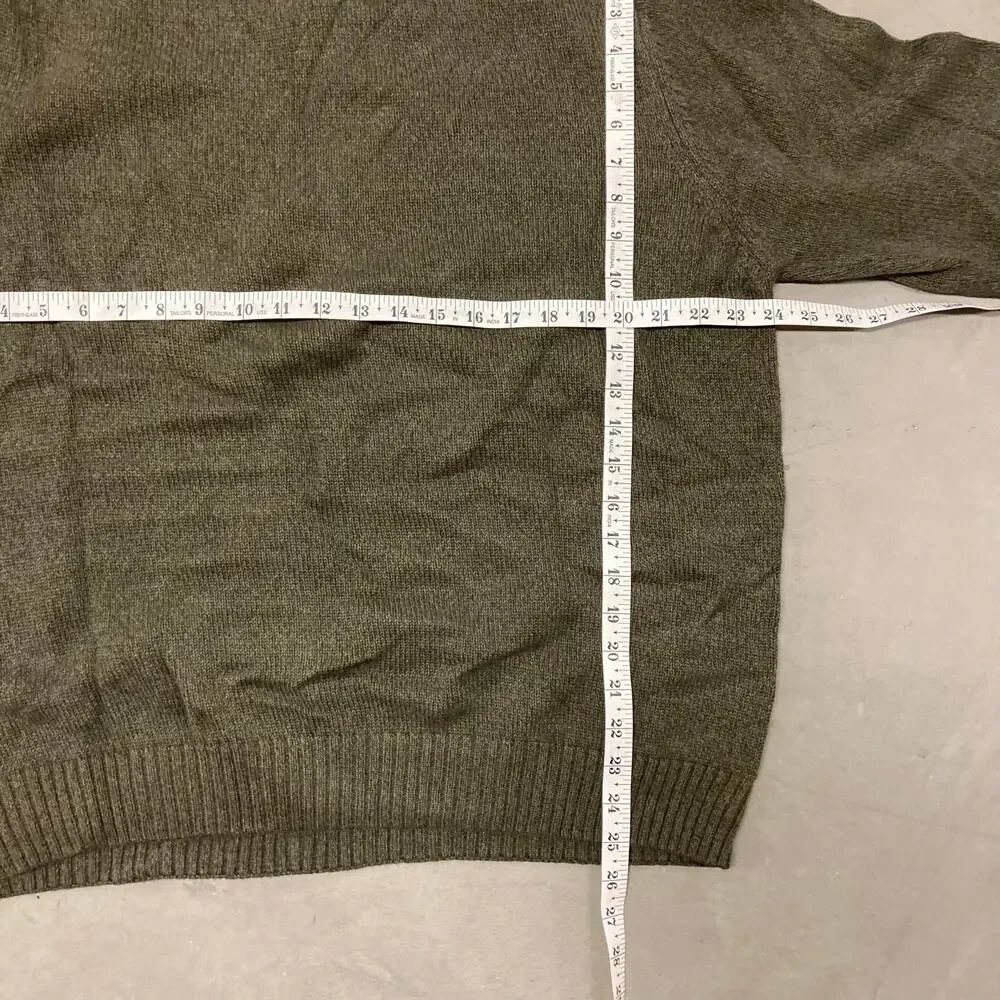 vintage y2k dockers patterned sweater